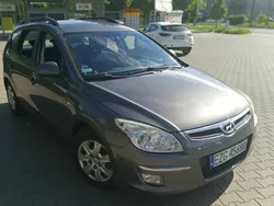 Szary Używany 2008 Hyundai i30 Kombi | 15 500 zł (Dość drogi)