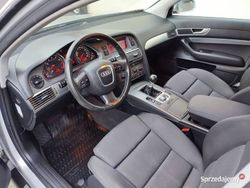 Srebrny Używany 2005 Audi A6 Kombi | 14 700 zł (Dobra cena)