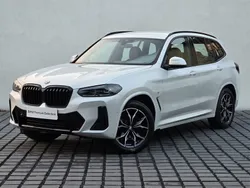 Biel mineralna metalizowany Używany 2024 BMW X3 Performance SUV | 229 900 zł (Dość drogi)
