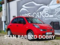 Czerwony Używany 2010 Nissan Micra Hatchback | 12 900 zł (Dość drogi)