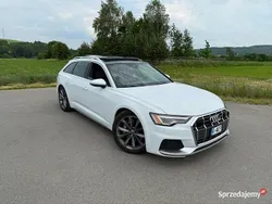 Biały Używany 2020 Audi A6 Allroad Ambiente Kombi | 180 000 zł