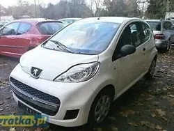 Używany 2012 Peugeot 107 Hatchback | 15 900 zł