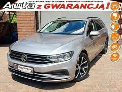 Szary Używany 2019 VW Passat Business+ Kombi | 84 900 zł (Uczciwa cena)