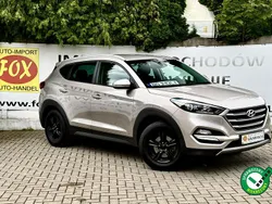 Beżowy (metalik) Używany 2016 Hyundai Tucson SUV | 69 900 zł (Uczciwa cena)