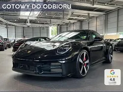 Czarny Nowe 2025 Porsche 911 Carrera S Coupe | 1 043 940 zł