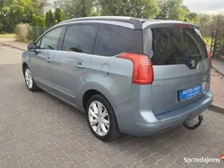 Używany 2010 Peugeot 5008 Minivan | 15 700 zł (Uczciwa cena)