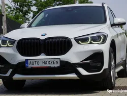 Biały Używany 2020 BMW X1 SUV | 107 600 zł (Dość drogi)