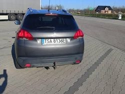 Używany 2013 Peugeot 2008 SUV | 21 900 zł (Drogi)