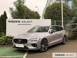 Srebrny Używany 2026 Volvo V60 Kombi | 219 900 zł