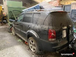 Używany 2006 Ssangyong Rexton SUV | 4000 zł