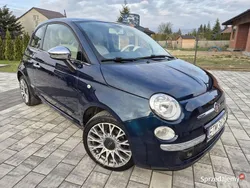Używany 2015 Fiat 500 | 25 900 zł (Uczciwa cena)