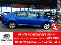 Niebieski Używany 2019 Skoda Rapid Sedan/Limuzyna | 52 900 zł (Drogi)
