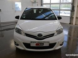 Biały Używany 2012 Toyota Yaris Hatchback | 10 500 zł