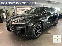 Czarny Nowe 2025 Porsche Cayenne SUV | 464 700 zł