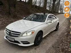Biały Używany 2012 Mercedes CL55 AMG AMG Coupe | 98 777 zł