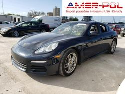 Niebieski Używany 2017 Porsche Panamera Sedan/Limuzyna | 148 000 zł
