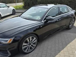 Czarny Używany 2019 Audi A6 S-Line Sedan/Limuzyna | 105 000 zł