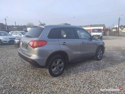 Szary Używany 2016 Suzuki Vitara SUV | 56 900 zł (Uczciwa cena)