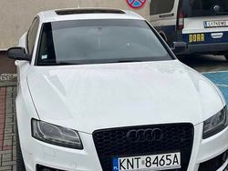 Biały Używany 2011 Audi A5 Sportback S-Line Hatchback | 51 000 zł