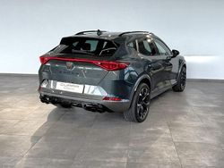 Zielony ciemny (metalik) Używany 2021 Cupra Formentor VZ SUV | 142 900 zł (Uczciwa cena)