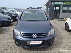Granatowy Używany 2008 VW Golf Plus Cross Minivan | 14 400 zł (Uczciwa cena)