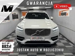 Biały Używany 2017 Volvo XC90 Inscription SUV | 109 999 zł