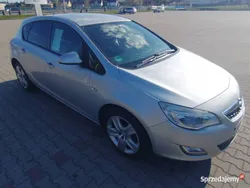 Używany 2011 Opel Astra | 23 900 zł (Uczciwa cena)