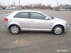 Używany 2007 Audi A3 | 9900 zł (Super Cena)
