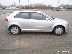 Używany 2007 Audi A3 | 11 900 zł (Dobra cena)