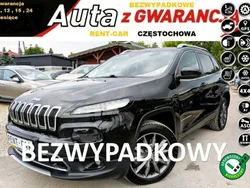 Czarny Używany 2014 Jeep Cherokee SUV | 55 900 zł (Dobra cena)