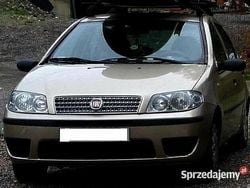 Inny kolor Używany 2009 Fiat Punto Hatchback | 5999 zł