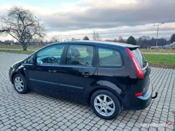 Używany 2007 Ford C-MAX Minivan | 11 999 zł (Uczciwa cena)