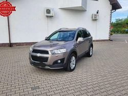 Brązowy (metalik) Używany 2013 Chevrolet Captiva SUV | 35 900 zł (Drogi)