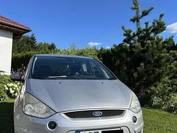 Srebrny Używany 2007 Ford S-MAX Titanium Minivan | 15 000 zł (Uczciwa cena)