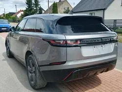 Szary Używany 2021 Land Rover Range Rover Velar R-Dynamic SUV | 106 000 zł