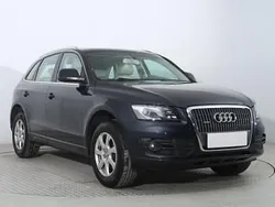 Niebieski Używany 2012 Audi Q5 SUV | 56 999 zł (Dobra cena)