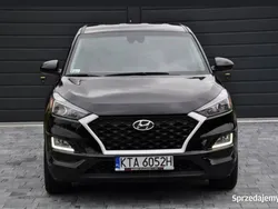 Czarny Używany 2020 Hyundai Tucson SUV | 89 900 zł (Dobra cena)
