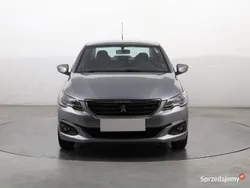 Szary Używany 2018 Peugeot 301 Sedan/Limuzyna | 28 499 zł (Uczciwa cena)