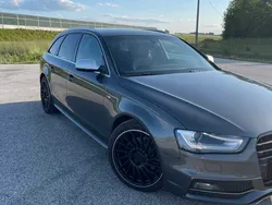 Grafitowy Używany 2015 Audi A4 S-Line Kombi | 55 900 zł (Dość drogi)