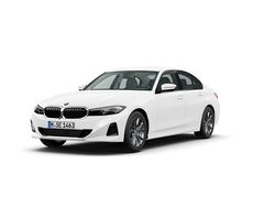 Biel alpejska Używany 2022 BMW 318 Shadowline Sedan/Limuzyna | 139 900 zł (Dość drogi)