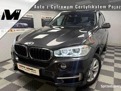 Czarny Używany 2015 BMW X5 SUV | 77 499 zł (Uczciwa cena)