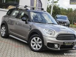 Szary Używany 2018 Mini Countryman SUV | 64 900 zł (Dobra cena)