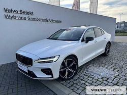 Biały Używany 2024 Volvo S60 Sedan/Limuzyna | 183 900 zł (Drogi)