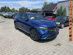 Niebieski ciemny (metalik) Używany 2023 Mercedes GLC220 SUV | 149 900 zł