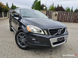 Szary Używany 2010 Volvo XC60 SUV | 48 500 zł (Uczciwa cena)