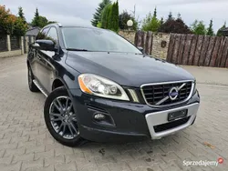 Szary Używany 2010 Volvo XC60 SUV | 48 500 zł (Uczciwa cena)