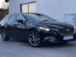 Inny kolor Używany 2016 Mazda 6 Sedan/Limuzyna | 74 997 zł (Dość drogi)