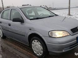 Używany 2008 Opel Astra Hatchback | 6500 zł (Dobra cena)