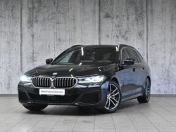Black sapphire metallic metalizowany Używany 2023 BMW 540 Kombi | 239 700 zł (Dobra cena)