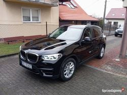 Czarny Używany 2019 BMW X3 SUV | 158 900 zł (Drogi)